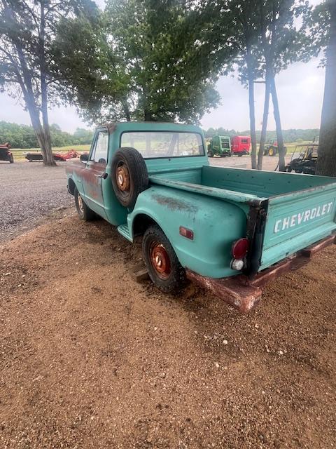 1969 Chevrolet C-10