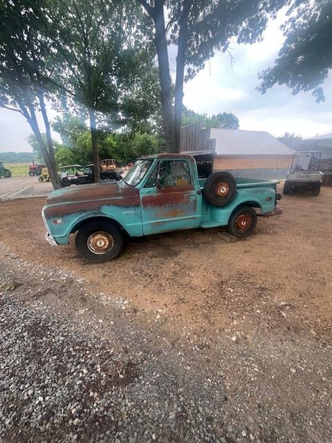 1969 Chevrolet C-10