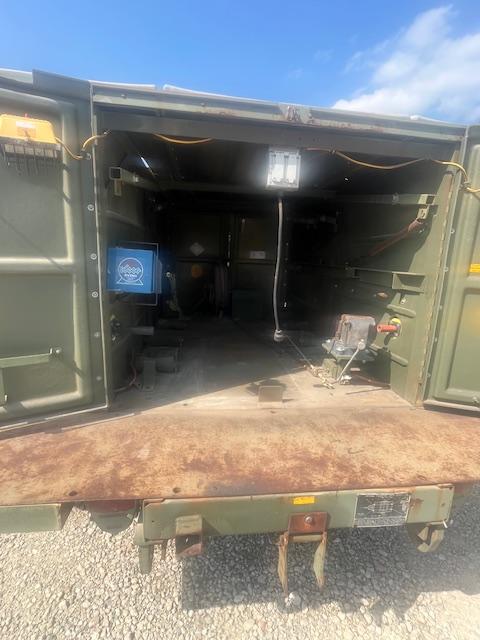 Military Trailer