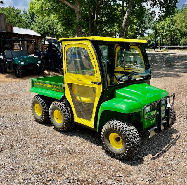 2000 JD Gator Diesel