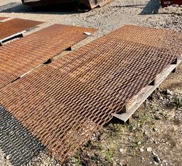 4' x 8' Expanded Metal