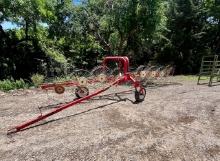 Enorossi RT9 Hay Rake