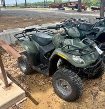 2007 Artic Cat 250 (2WD) 4 wheeler