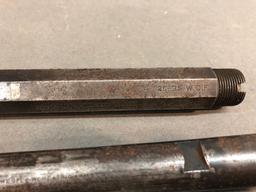 Winchester Lever Action barrel.