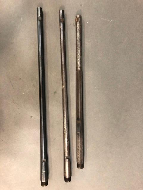 Winchester Lever Action barrel.