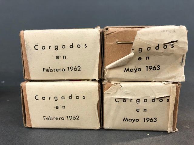 350 rounds of 9mm Largo - Spanish Army Surplus