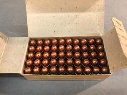 500 rounds of 45 ACP