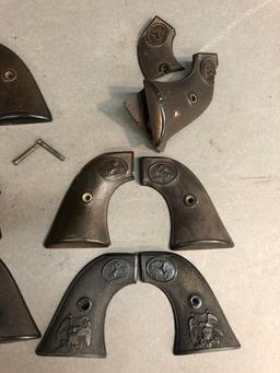Group of Colt SAA grips