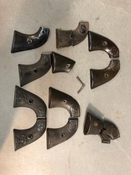 Group of Colt SAA grips