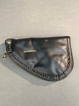 Browning baby 25ACP carrying case.