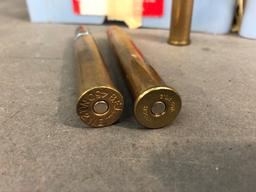 37 rounds .450 No. 2 Nitro Express