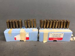 37 rounds .450 No. 2 Nitro Express