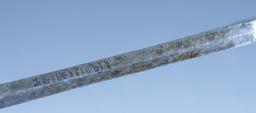 Napalese Kukri knife with sheath