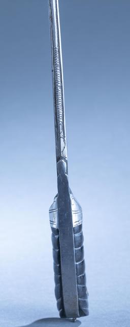 Afghan Kyber Salawar sword and scabbard