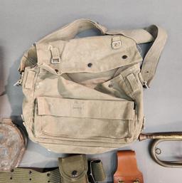 WWII & Cold War U.S. Army gear