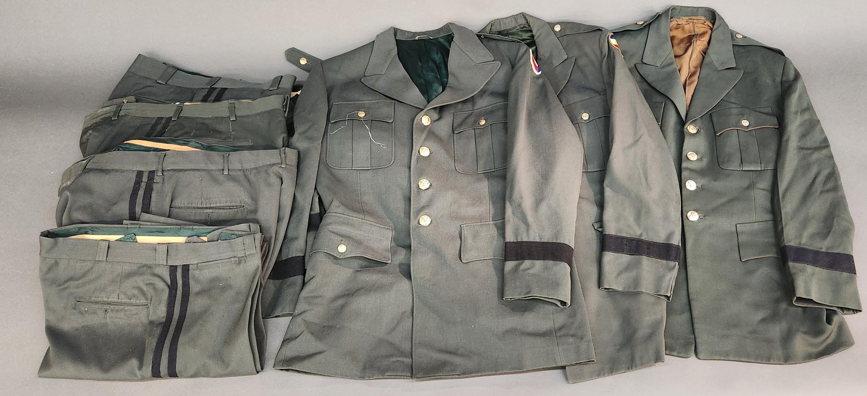 Vietnam Era U.S. Army uniforms