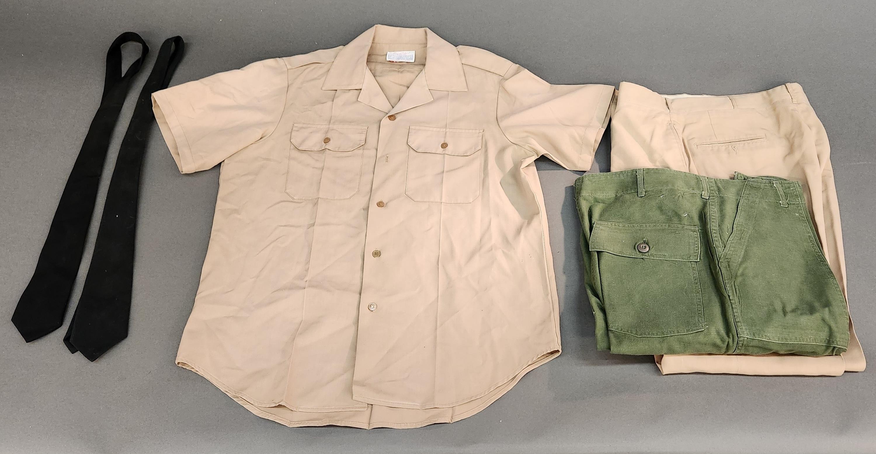 Vietnam Era U.S. Army uniforms