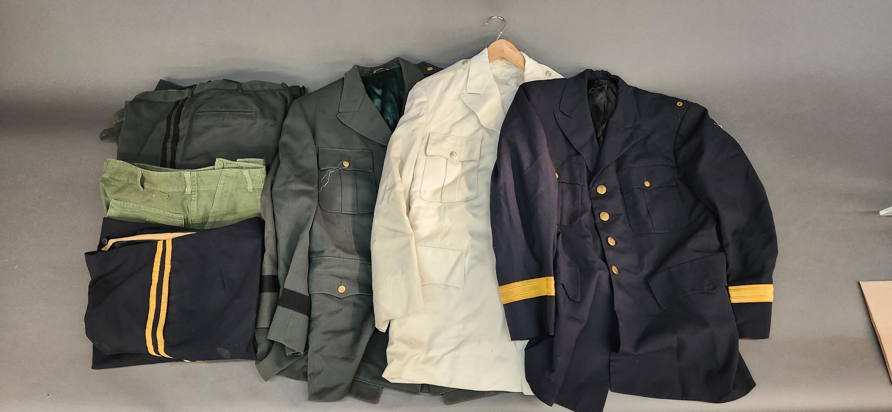 Vietnam Era U.S. Army uniforms