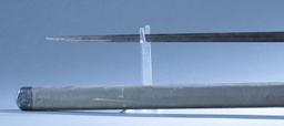 WW1 U.S. Patton M1913 Cavalry Saber with scabbard.