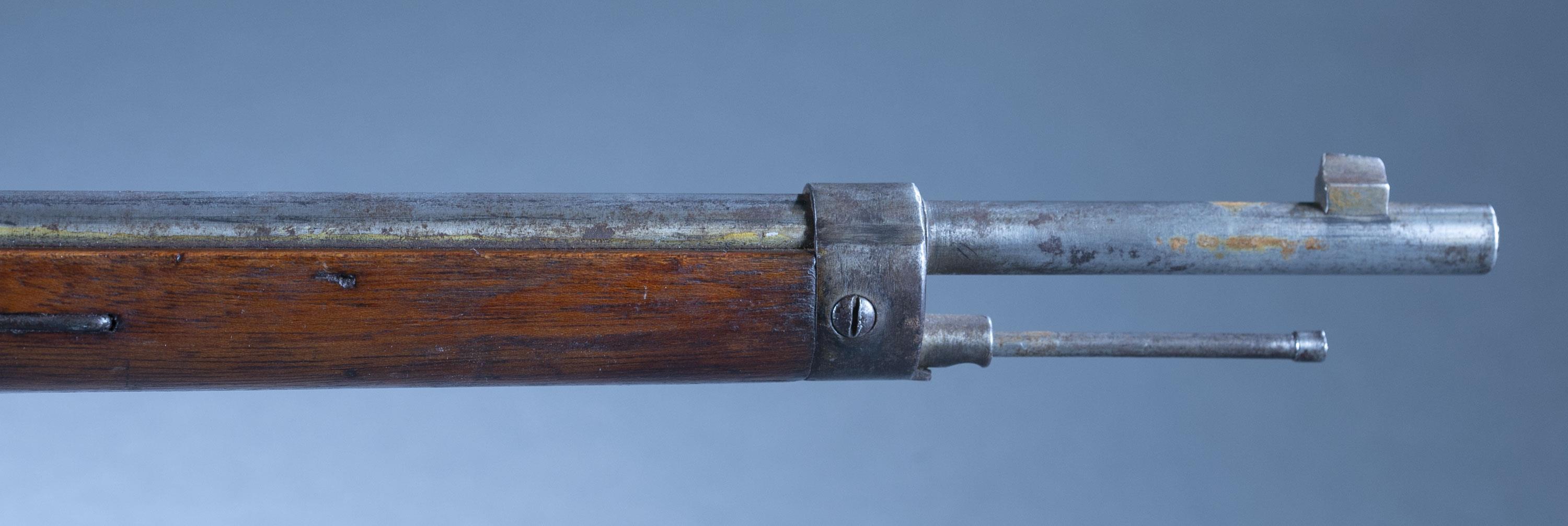 Japanese Arisaka Type 38 blank firing trainer