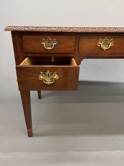 Baker Chippendale executive desk