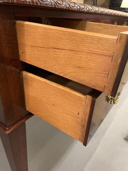 Baker Chippendale executive desk