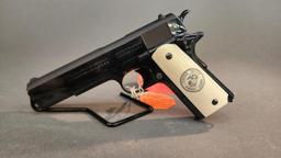 Gen. Gray Colt Custom M1911 WW1 pistol, .45 ACP