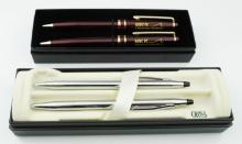 2 Pen/Pencil Sets