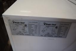 magic chef refrigerator
