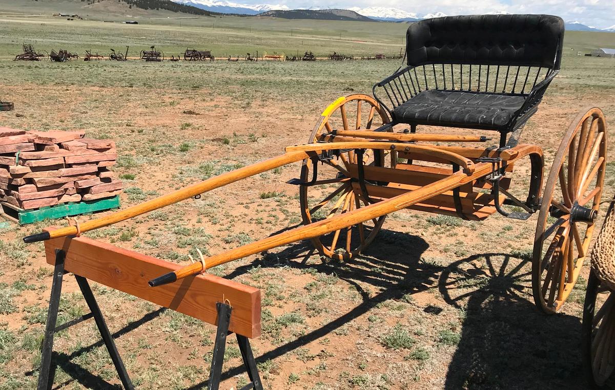2-Wheel Cart