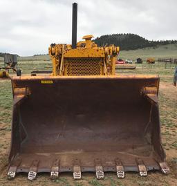 1948 International TA40 Dozer