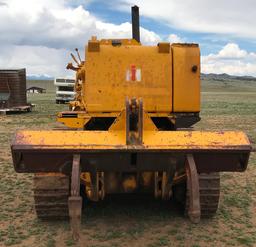 1948 International TA40 Dozer