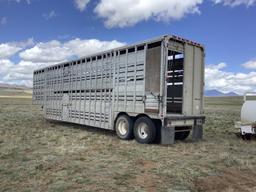 1985 Wilson Cattle Pot