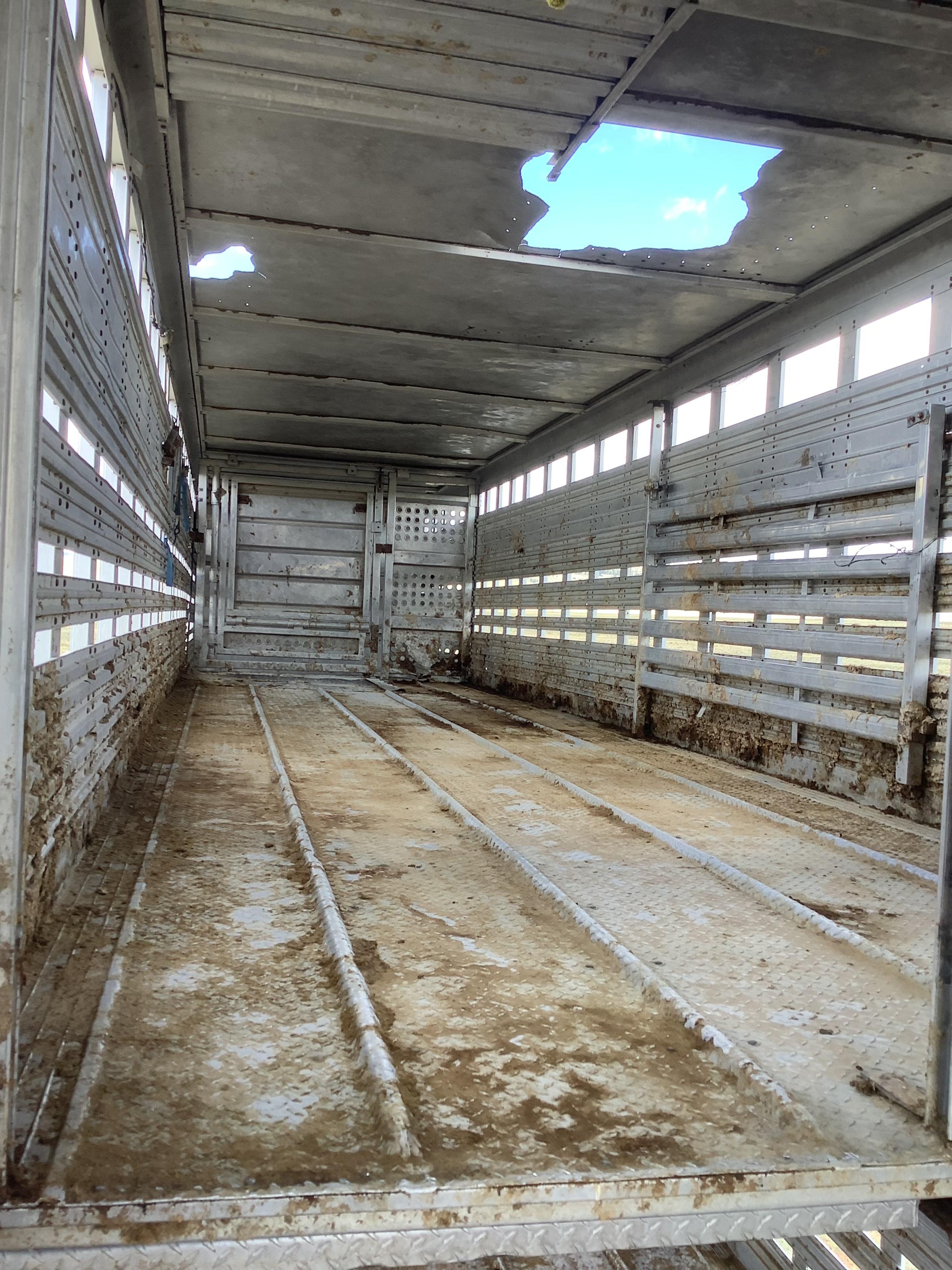 1985 Wilson Cattle Pot