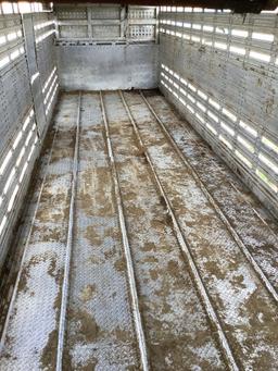 1985 Wilson Cattle Pot