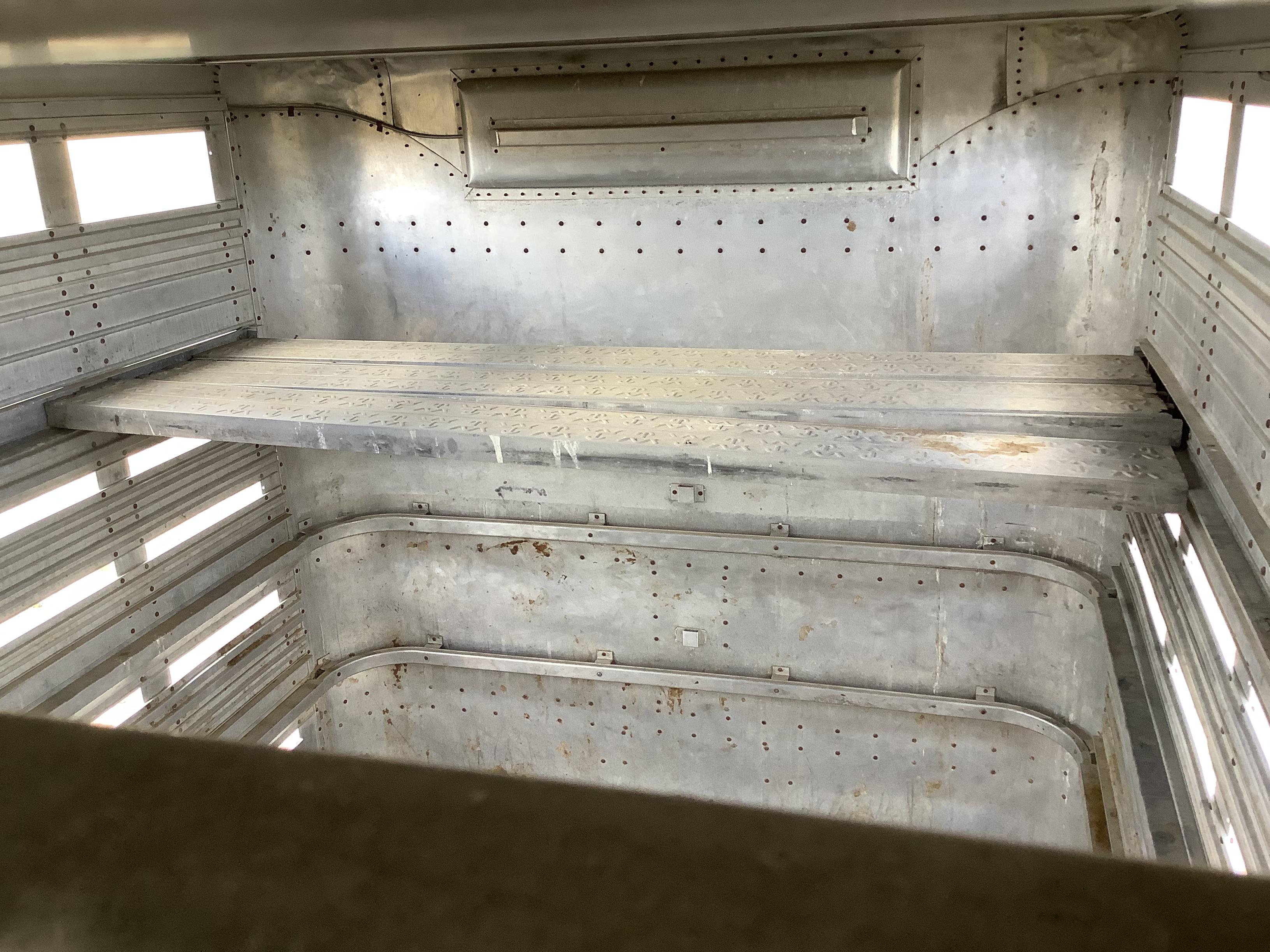1985 Wilson Cattle Pot