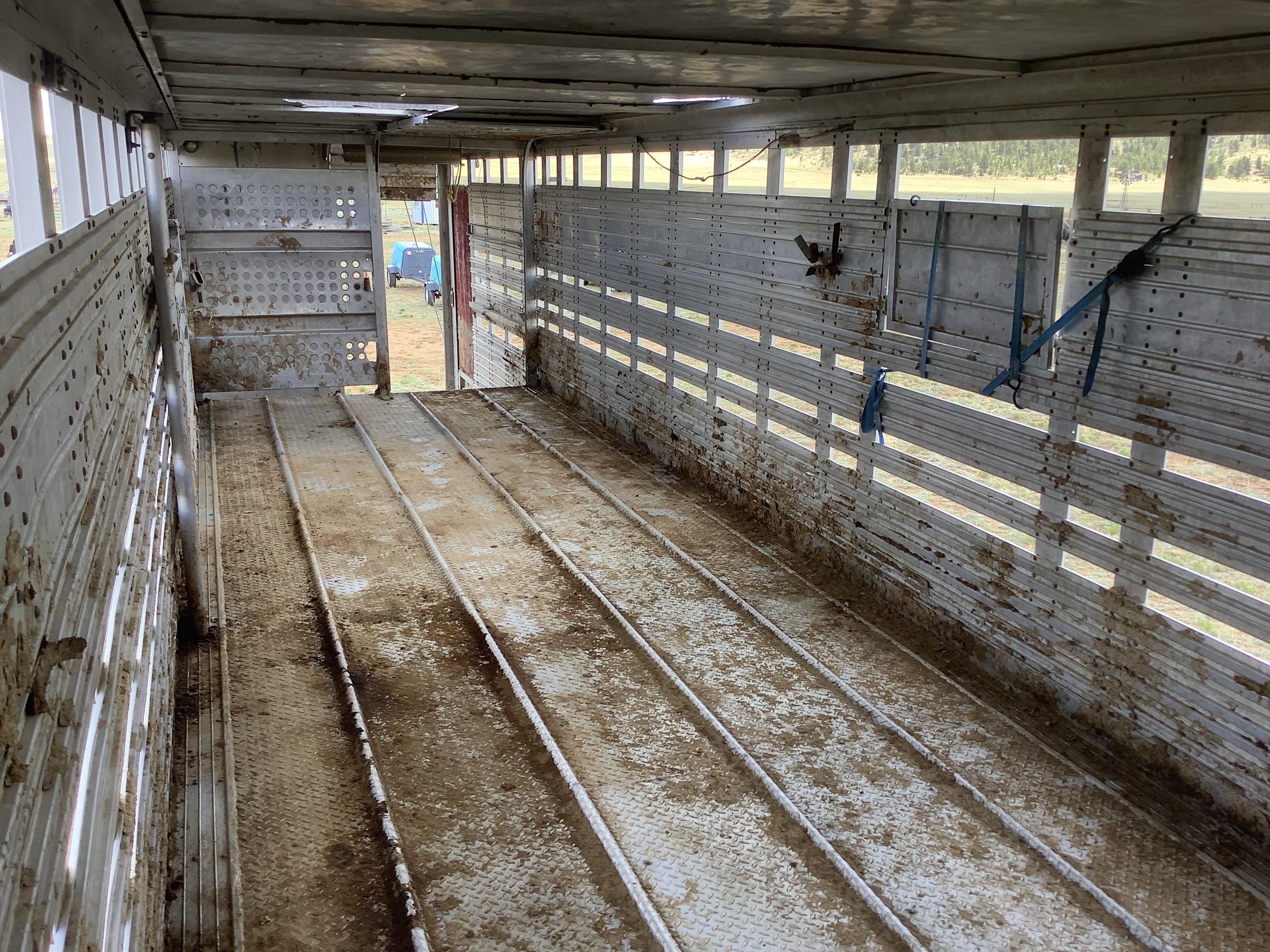 1985 Wilson Cattle Pot