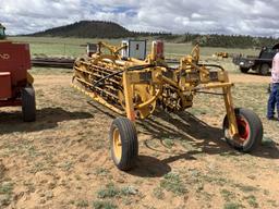 Vermeer 9-23 Hydraulic Twin Rake