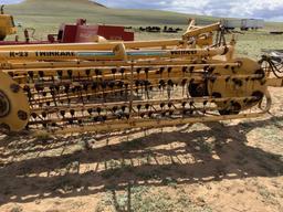 Vermeer 9-23 Hydraulic Twin Rake