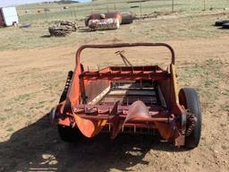 International Manure Spreader
