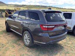 2014 Dodge Durango
