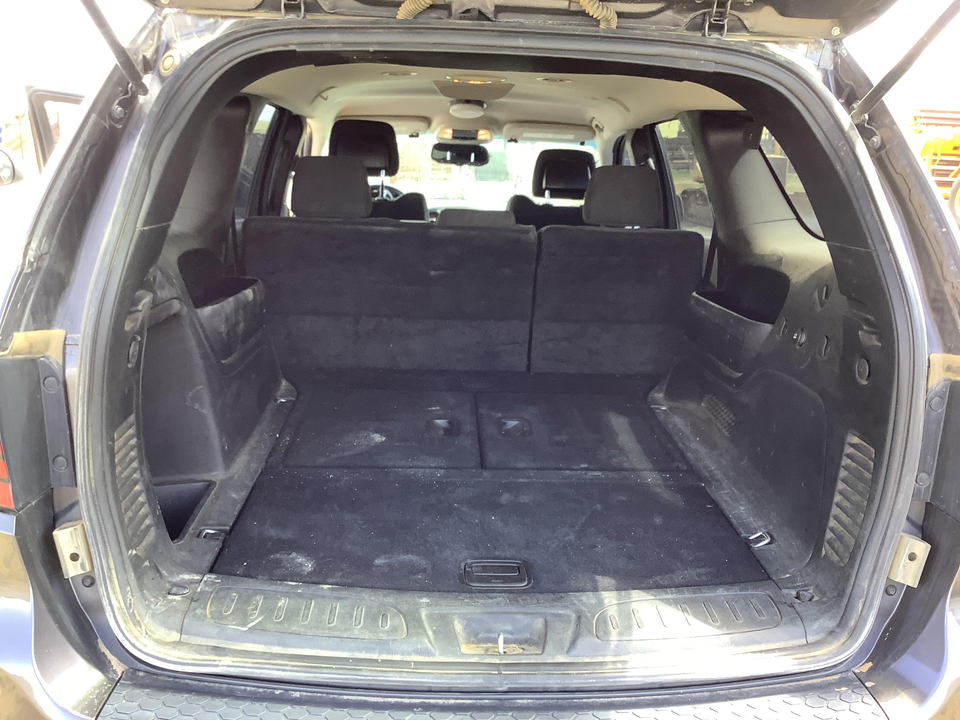 2014 Dodge Durango