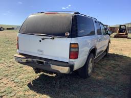 2004 Chevy Suburban