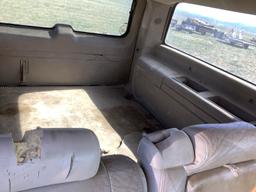 2004 Chevy Suburban