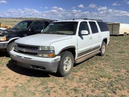 2004 Chevy Suburban