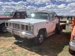 1980 CHEVY CUSTOM DELUXE