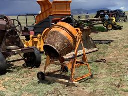 CEMENT MIXER