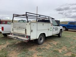 1999 CHEVY 2500