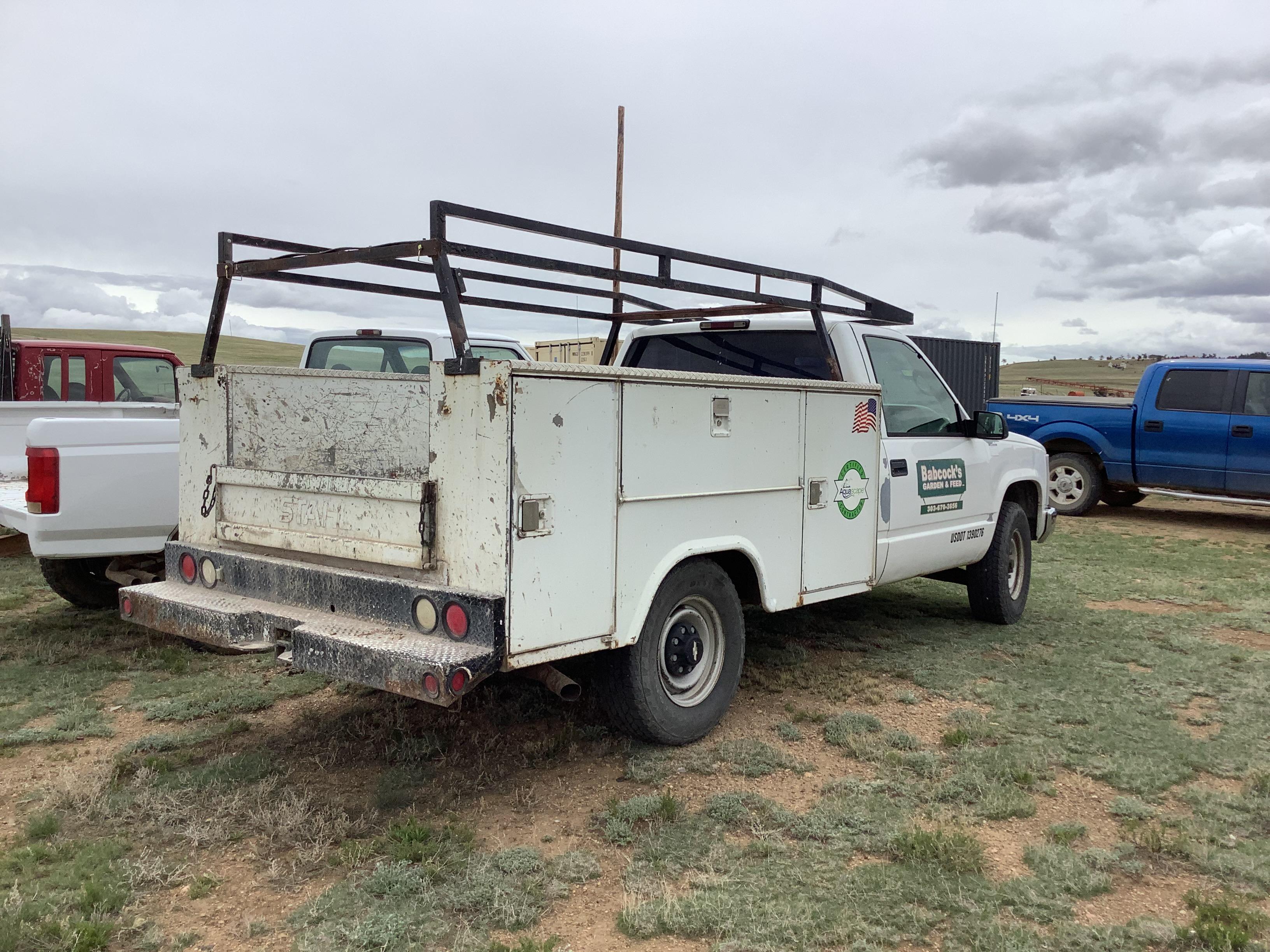1999 CHEVY 2500