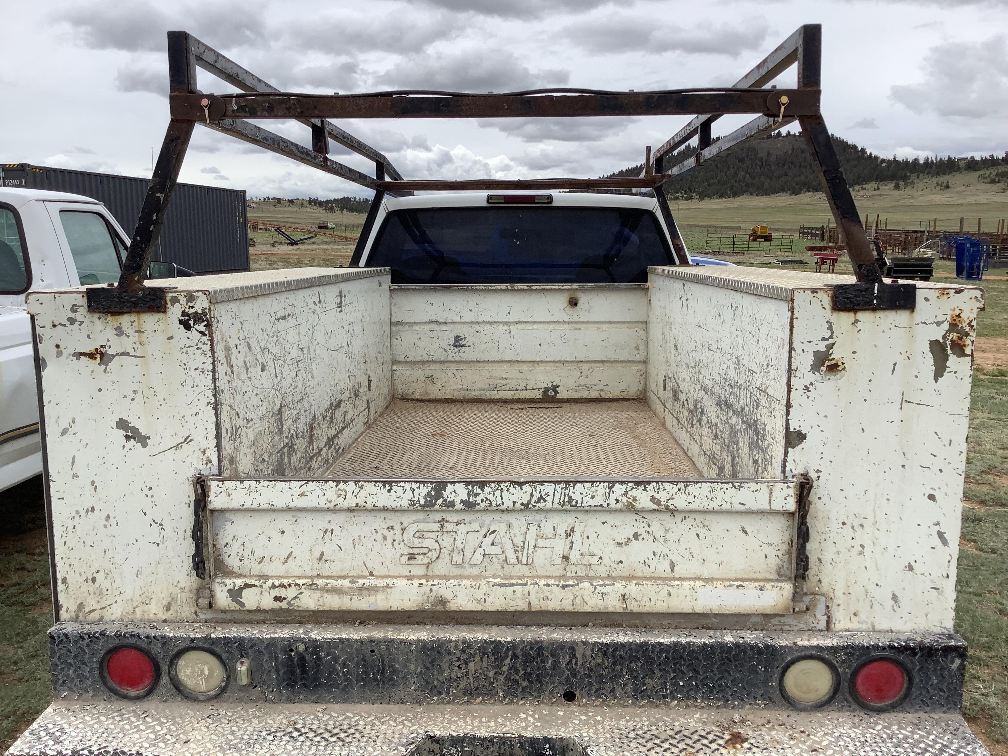 1999 CHEVY 2500